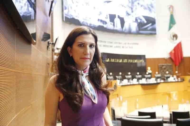 Presidente, ya no mienta; responde Kenia López a AMLO Presidente, ya no mienta; responde Kenia López a AMLO