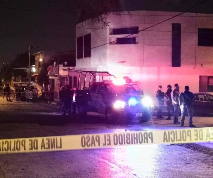 Muere tras recibir disparos Muere tras recibir disparos