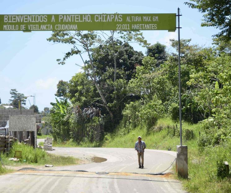Queda temor en Pantelhó