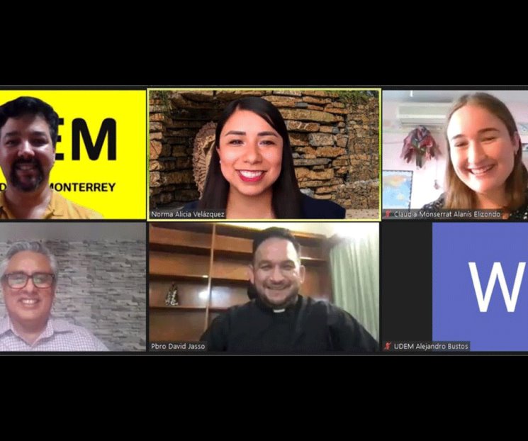 Piden adaptar Pastoral Universitaria al contexto que se vive Piden adaptar Pastoral Universitaria al contexto que se vive