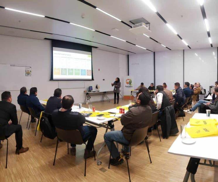 Premian a primeras empresas bajo el sello de sustentabilidad Premian a primeras empresas bajo el sello de sustentabilidad