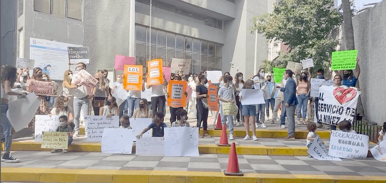 Afirman NL está preparado para regresar a las aulas Afirman NL está preparado para regresar a las aulas