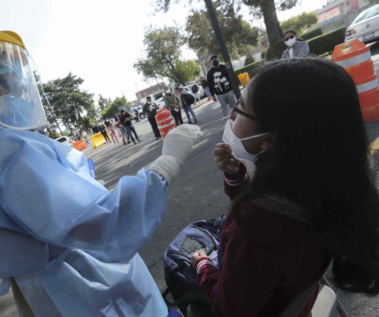 Efectos positivos de vacunación se empiezan a reflejar Efectos positivos de vacunación se empiezan a reflejar
