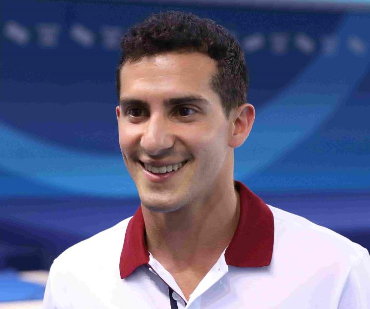 A sus 35, Rommel Pacheco buscará podio en Tokio