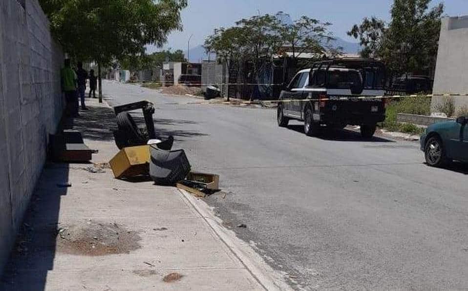 Burlan asaltantes a policías Burlan asaltantes a policías
