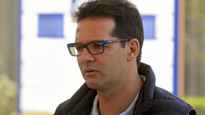 Orbelin quiso seguir en Cruz Azul: Sancho Orbelin quiso seguir en Cruz Azul: Sancho