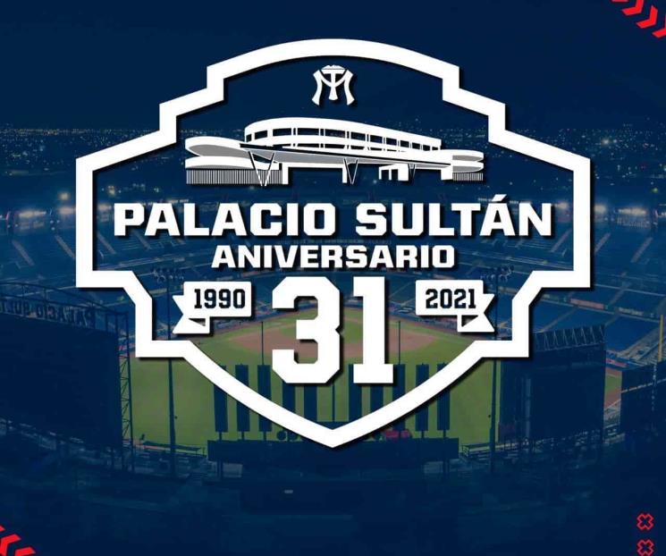 Cumple Palacio Sultán 31 años de historia Cumple Palacio Sultán 31 años de historia