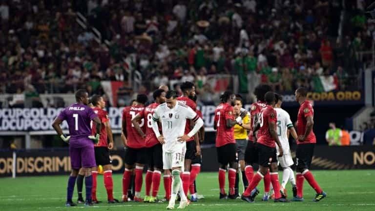 Trinidad y Tobago acusa insultos racistas Trinidad y Tobago acusa insultos racistas