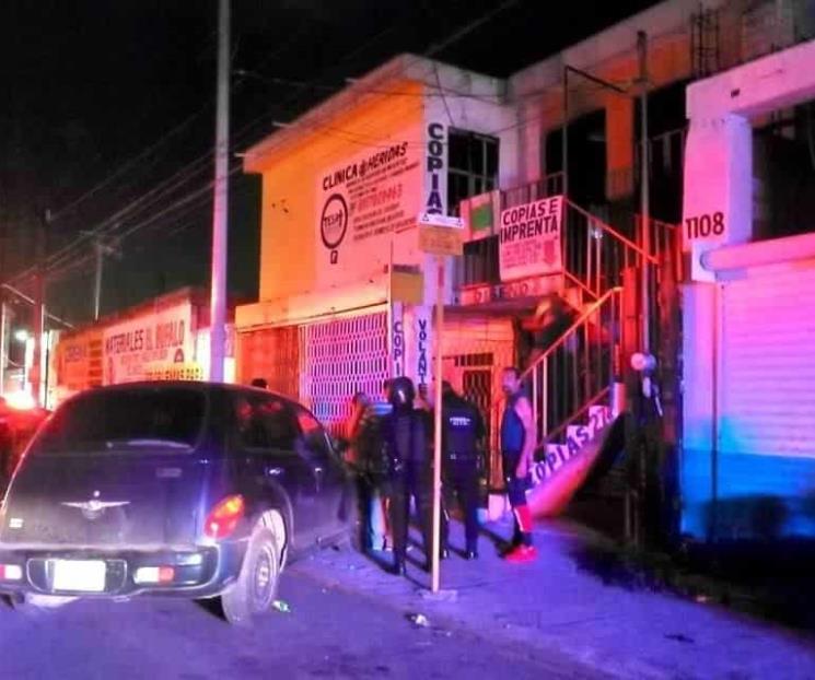 Alarma incendio en imprenta Alarma incendio en imprenta