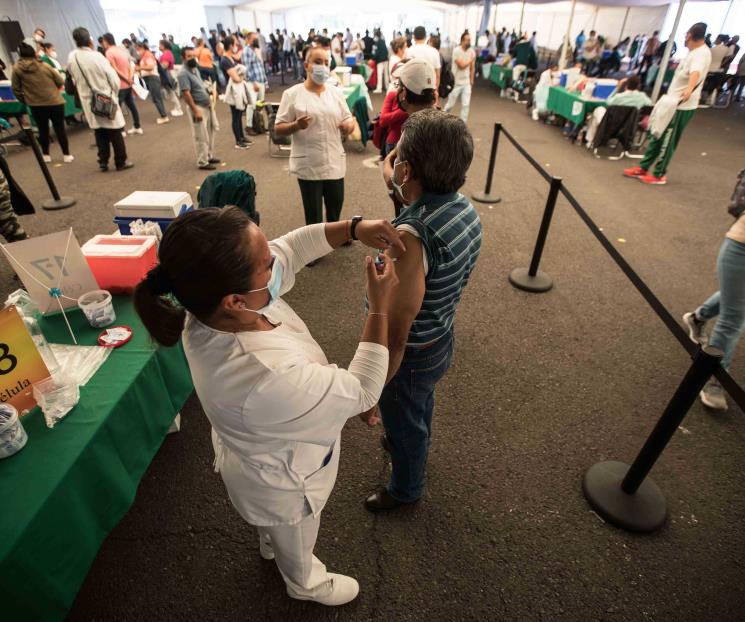 AMLO califica como incipiente tercera ola Covid en México AMLO califica como incipiente tercera ola Covid en México