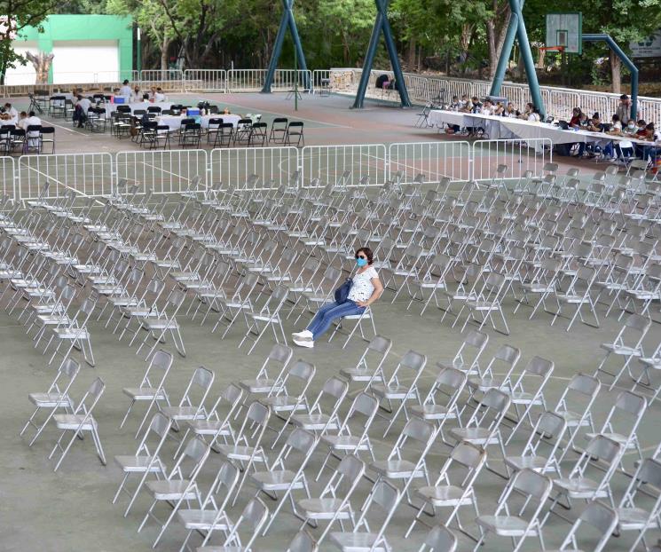 AMLO acepta falta de coordinación en vacunación en Chiapas AMLO acepta falta de coordinación en vacunación en Chiapas