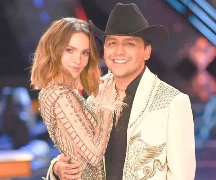 Filtran lista de invitados a boda de Belinda y Nodal