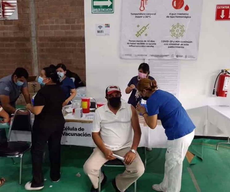 Mantiene vacuna efectividad aunque tarde segunda dosis Mantiene vacuna efectividad aunque tarde segunda dosis