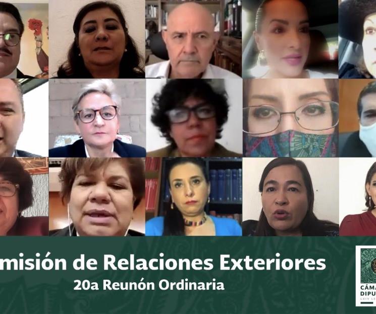 Se impulsó la política exterior como política de Estado