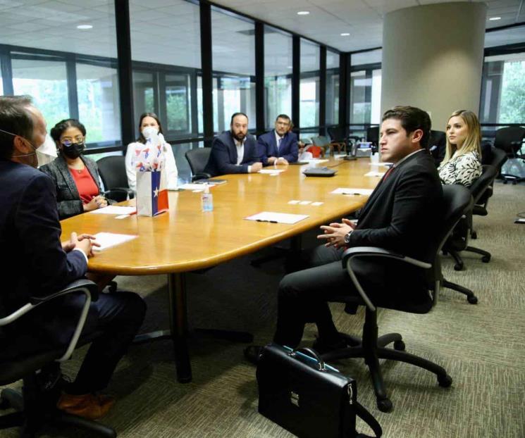 Pacta Samuel insumos médicos y corredor comercial Mty-Austin Pacta Samuel insumos médicos y corredor comercial Mty-Austin