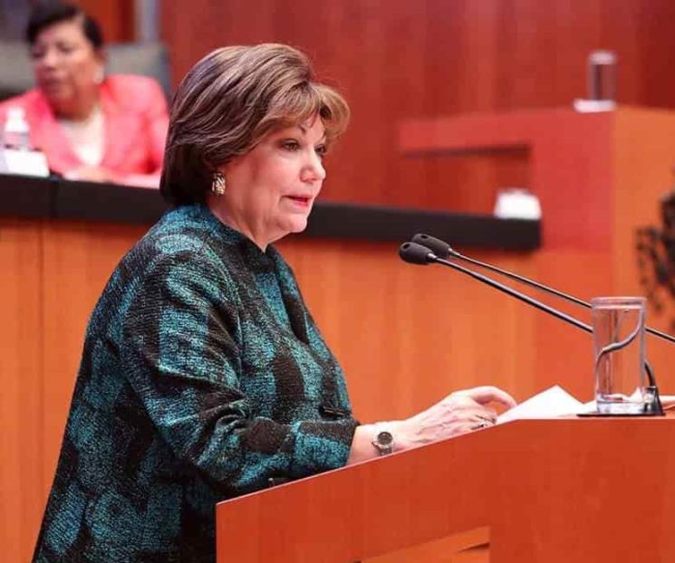 Será Sofía Morales nueva titular de Educación Será Sofía Morales nueva titular de Educación