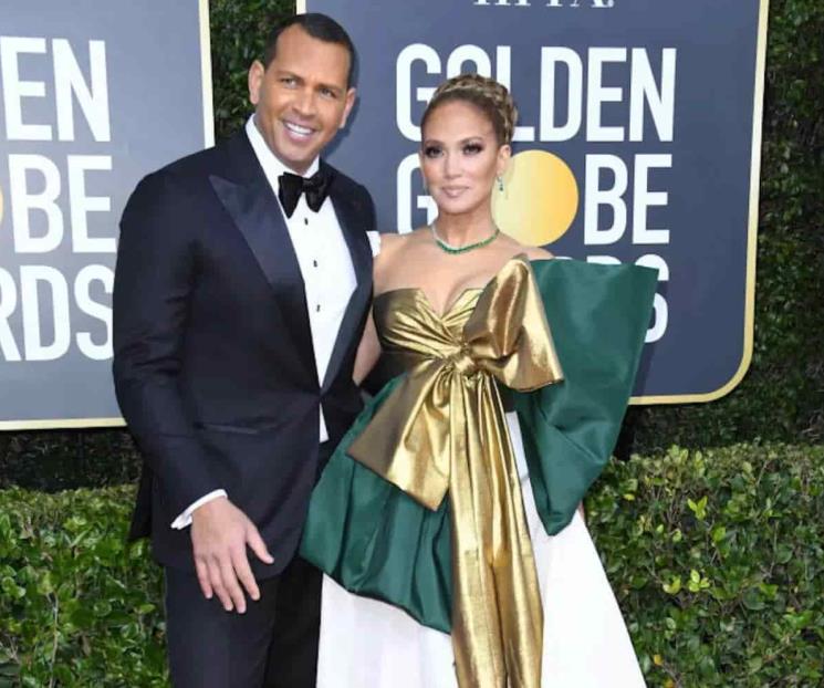 JLo habla por primera vez de A-Rod después de truene