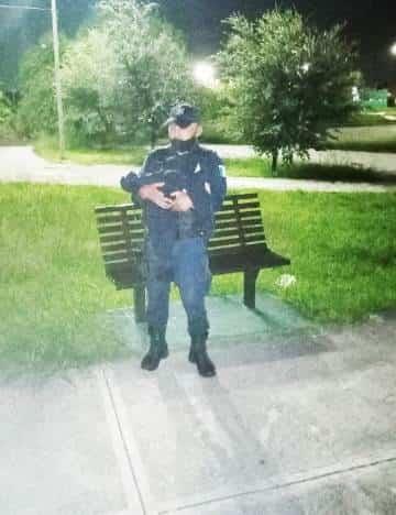 Abandonan bebé en banca Abandonan bebé en banca