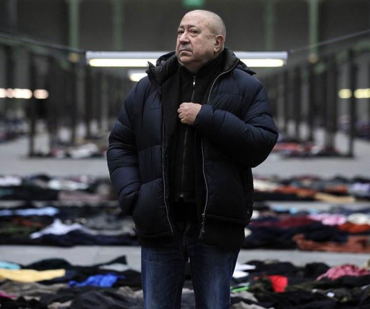 Muere el escultor Christian Boltanski Muere el escultor Christian Boltanski