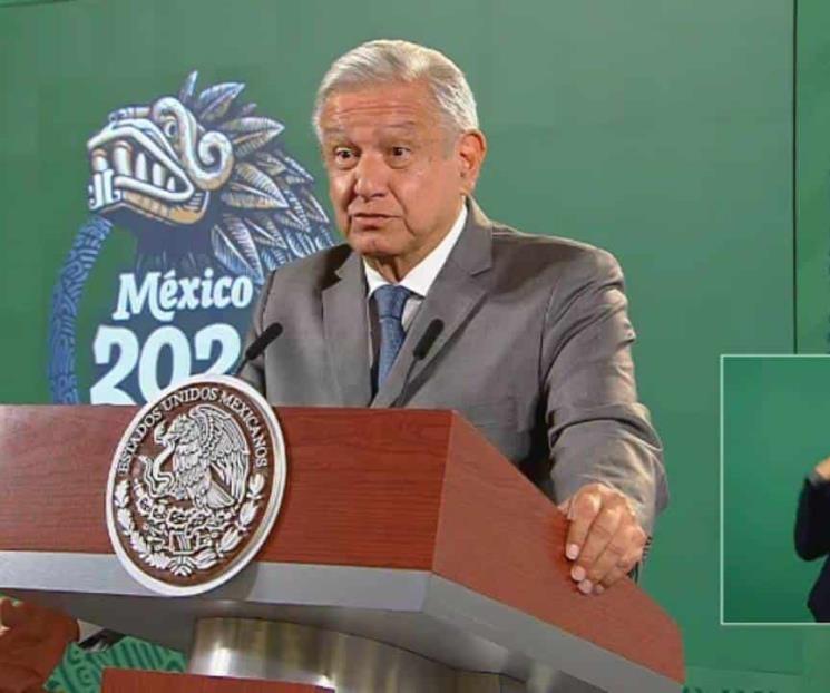 AMLO llama a la formación de nueva clase media