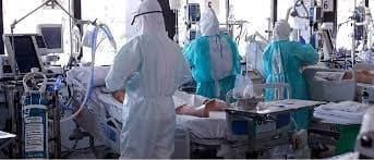 Argentina llega a los 100 mil muertos por Covid Argentina llega a los 100 mil muertos por Covid