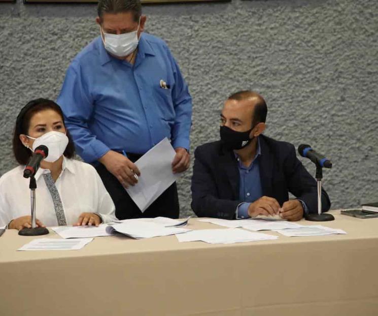 Dan aval para que el gobierno done 4 terrenos a la FGJ