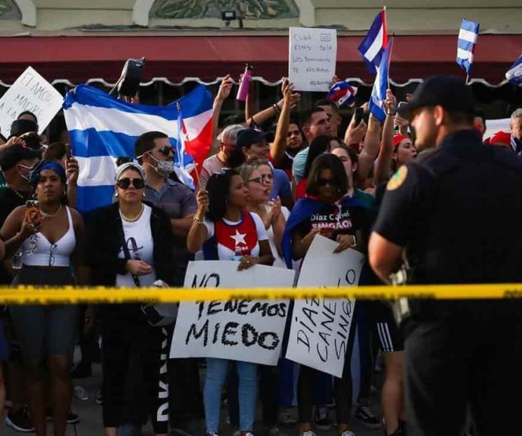 Contribuye embargo al sufrimiento cubano