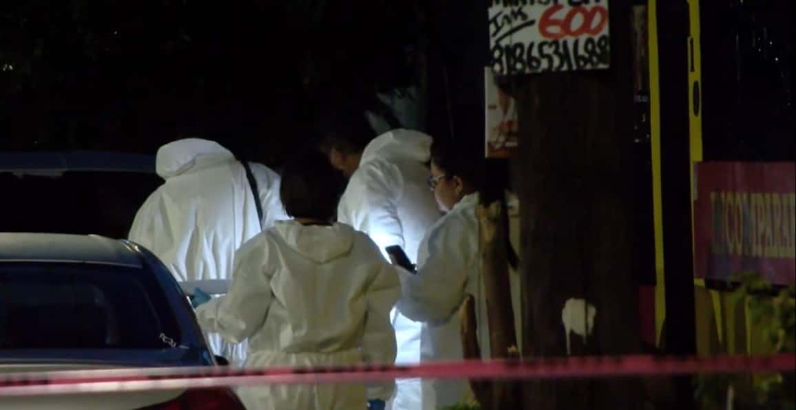 Hombres armados atacaron una vivienda ubicada en la Colonia San Marcos