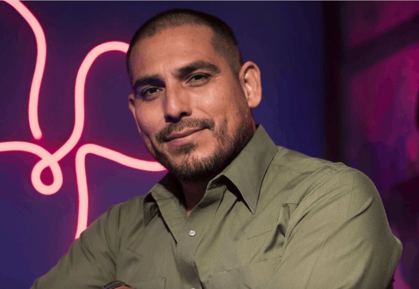 Espinoza Paz recuerda su origen en telenovela Espinoza Paz recuerda su origen en telenovela