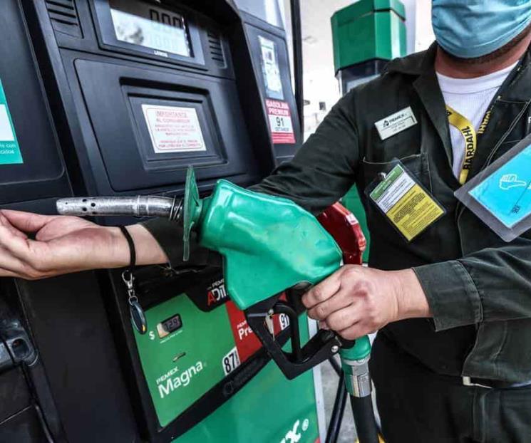 Sube precio de gasolinas a niveles inéditos Sube precio de gasolinas a niveles inéditos