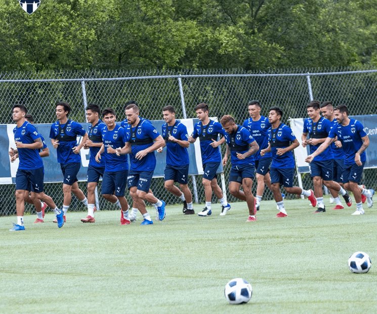 Supera Janssen lesión y vuelve a prácticas grupales Supera Janssen lesión y vuelve a prácticas grupales