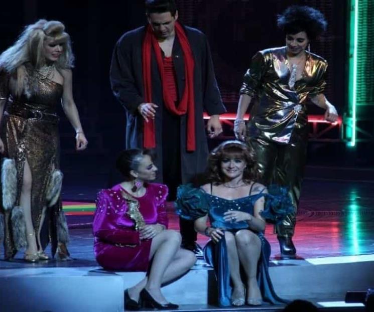 Mentiras el musical baja el telón definitivamente Mentiras el musical baja el telón definitivamente