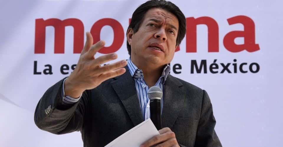 Va Morena por encuesta para elegir a su aspirante Va Morena por encuesta para elegir a su aspirante