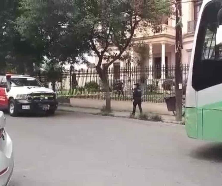 Muere mujer atropellada por ruta urbana frente a Alameda Muere mujer atropellada por ruta urbana frente a Alameda