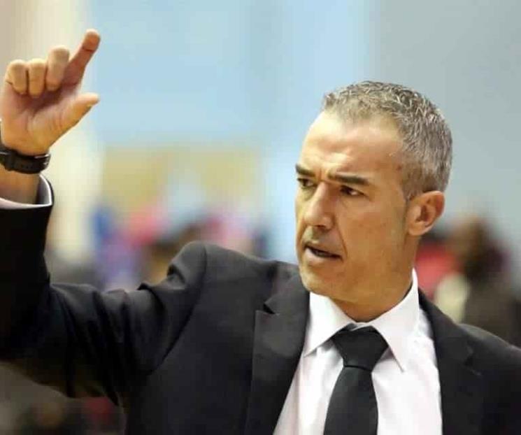 Olmos ya abandonó a Fuerza Regia