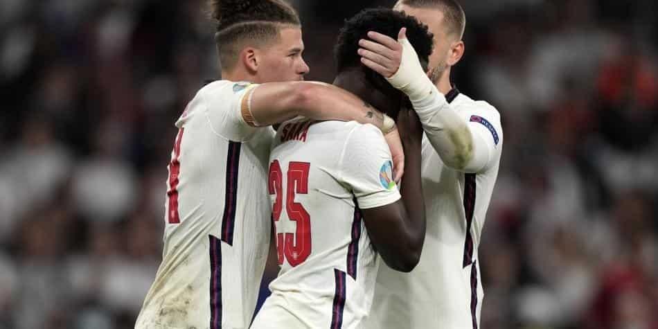 Tienen Rashford, Saka y Sancho apoyo de todo el mundo Tienen Rashford, Saka y Sancho apoyo de todo el mundo