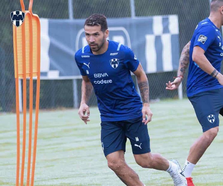 Vuelven los Rayados a los entrenamientos