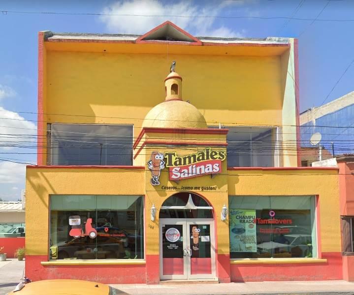 Asaltan negocio de tamales Asaltan negocio de tamales