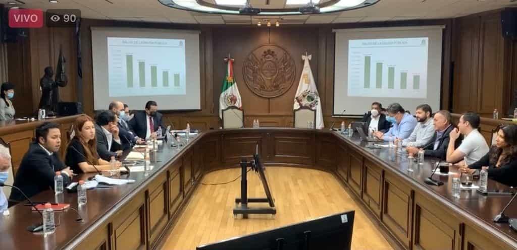 Confirma Colosio recibirá Monterrey con finanzas sanas