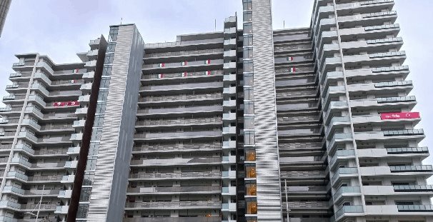 La bandera mexicana ya ondea en Tokio La bandera mexicana ya ondea en Tokio
