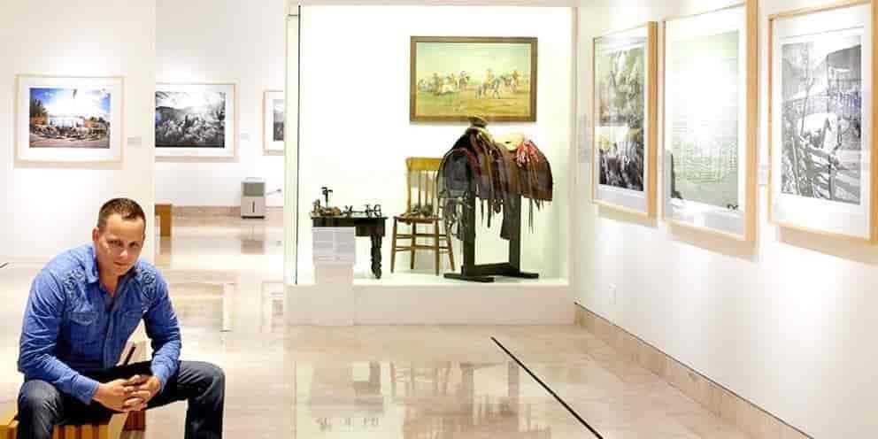 Invitan a conocer un corazón vaquero