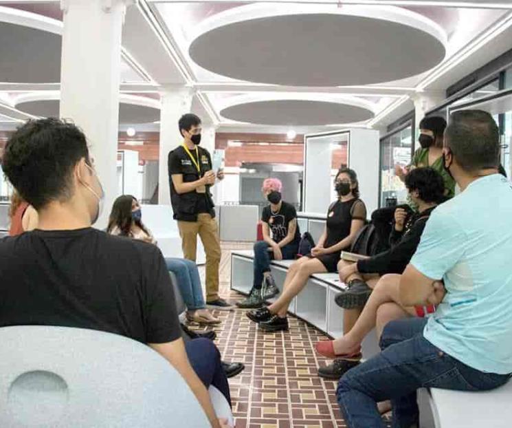 Presentan proyectos en el LABNL Presentan proyectos en el LABNL