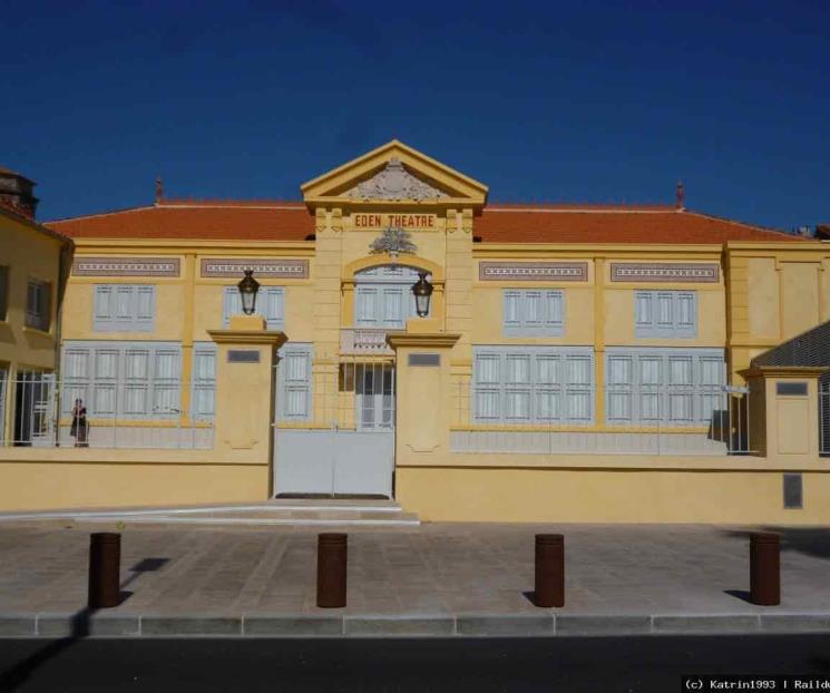 Reconoce Guinness al cine más antiguo Reconoce Guinness al cine más antiguo