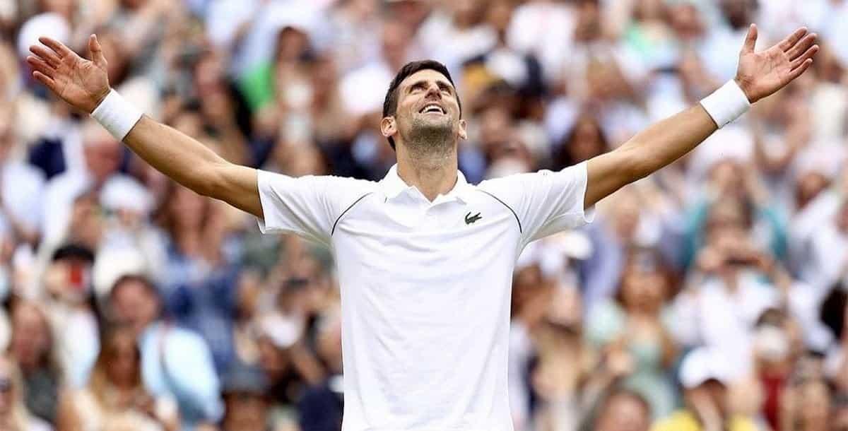 Confirma Djokovic su presencia en JO Confirma Djokovic su presencia en JO