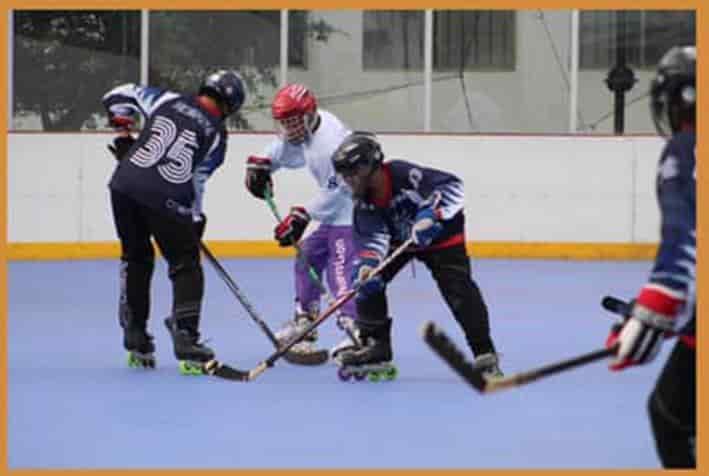 Es Nuevo León Campeón en In Line Hockey Es Nuevo León Campeón en In Line Hockey