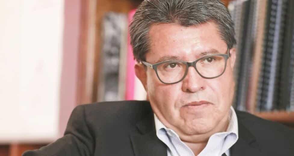 Destapan a Monreal para 2024 Destapan a Monreal para 2024