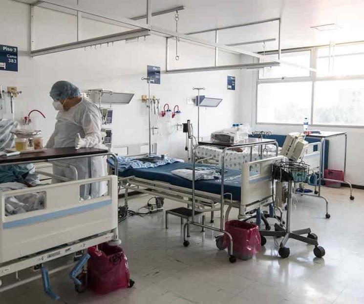 Alista NL incremento de camas para pacientes con Covid Alista NL incremento de camas para pacientes con Covid