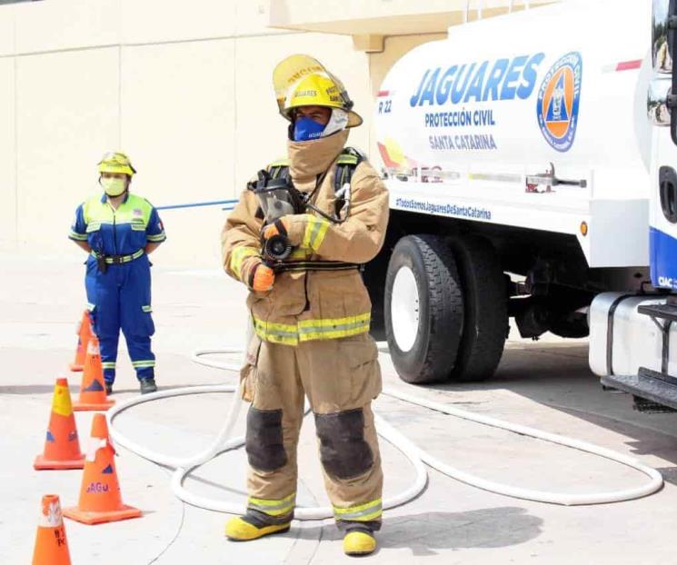 Alertan en Santa por la ola de calor Alertan en Santa por la ola de calor