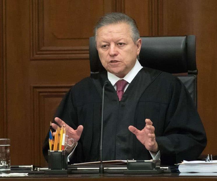 Ministros reanudan sesiones presenciales Ministros reanudan sesiones presenciales