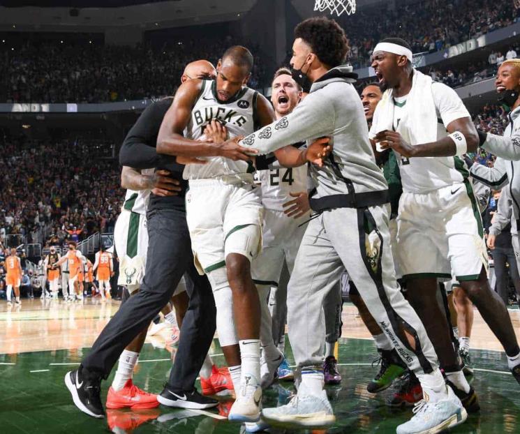 Todo parejo en la NBA Todo parejo en la NBA